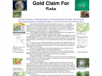 goldclaimforsale.com