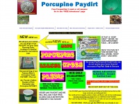 porcupinepaydirt.com