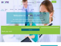 hopeclinics.net