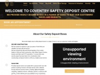 Coventrysafetydeposit.co.uk