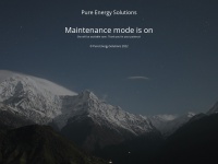 pureenergysolutions.co.uk