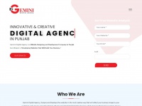 Geminidigitalagency.com