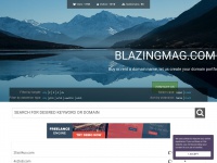 blazingmag.com