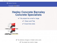 Heeleyconcrete.co.uk