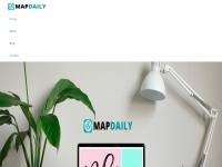 mapdaily.com Thumbnail