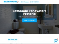 Bathroomrenovatorspretoria.co.za