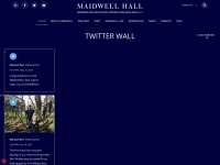 maidwellhall.co.uk