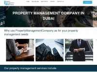 Propertymanagementcompany.ae