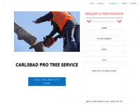 carlsbadprotreeservice.com Thumbnail