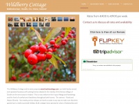 thewildberrycottage.com Thumbnail