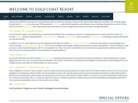 goldcoastgolfresort.com Thumbnail