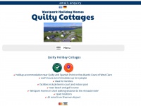 quiltycottages.com