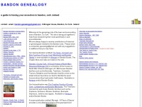 bandon-genealogy.com