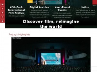 Corkfilmfest.org