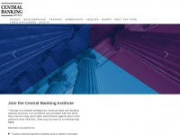 centralbankinginstitute.com Thumbnail