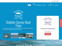 dolphinsurveyboattrips.co.uk