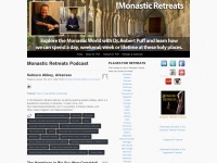 monasticretreats.com Thumbnail