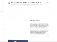 Gregoryainparkplannedhomes.blogspot.com