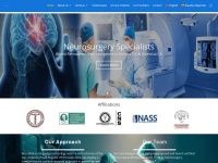 californianeurosurgicalinstitute.com Thumbnail