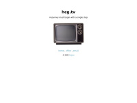 Hcg.tv
