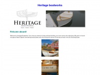 Heritageboatworks.com