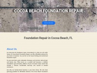 cocoabeachfoundationrepair.com Thumbnail