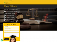 lawwriting.co.uk Thumbnail