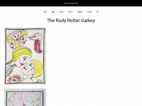 rudyrottergallery.com Thumbnail