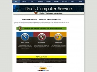paulscomputerservice.com Thumbnail