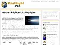 flashlightpro.net