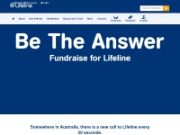 fundraise.lifeline.org.au Thumbnail