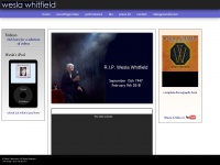 weslawhitfield.com