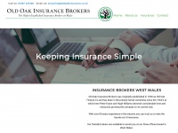oldoakinsurance.co.uk Thumbnail