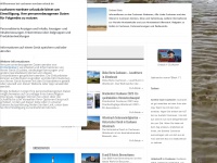 cuxhaven-nordsee-urlaub.de Thumbnail
