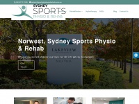 sportsphysioandrehab.com.au Thumbnail
