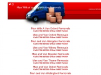 oxford-removals-van-man.co.uk