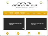 foodsafety-certification.com Thumbnail