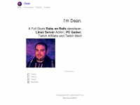 Deanpcmad.com