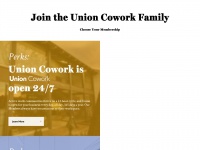 unioncowork.com Thumbnail