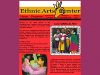 ethnicartscenter.org Thumbnail