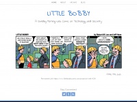 littlebobbycomic.com