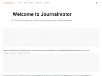 Journalmotor.in