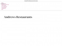 andrewsrestaurantsws.com