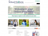 theschooluniformspecialists.com Thumbnail
