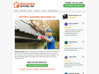 bouldergutters.com Thumbnail