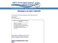 nsp-cskischool.com Thumbnail