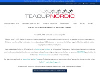 Teacupnordic.org