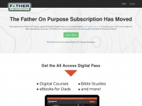 fatheronpurpose.org Thumbnail