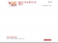 Ciderweeknewyork.com