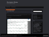 bromptonbloke.com